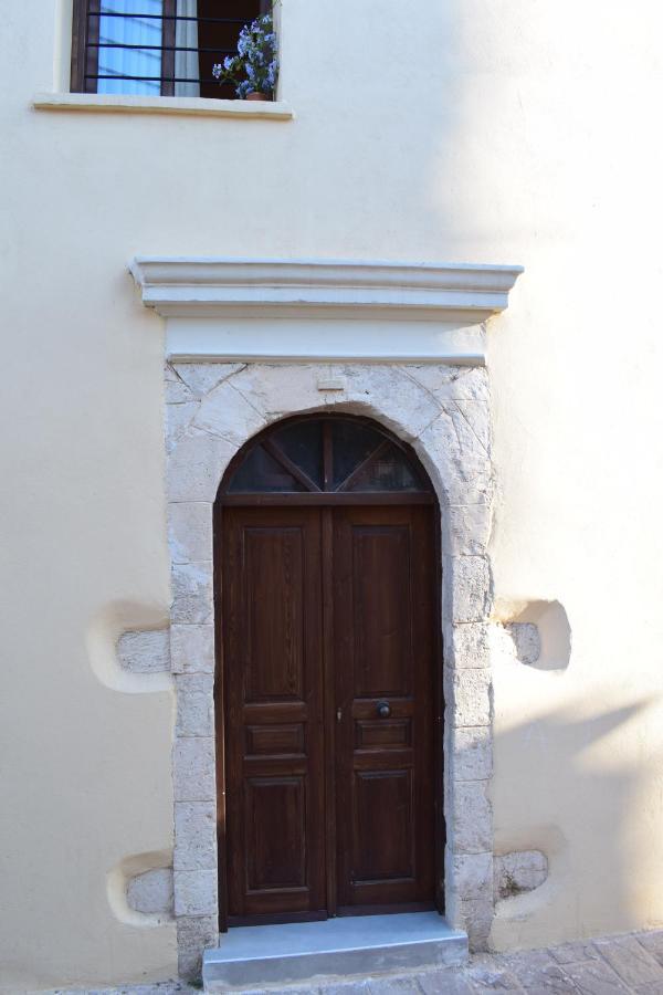 Mastoraki Alloggi Chania  Exterior photo